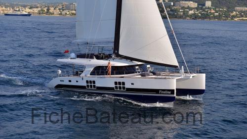 Sunreef 60 Loft fiche technique et avis